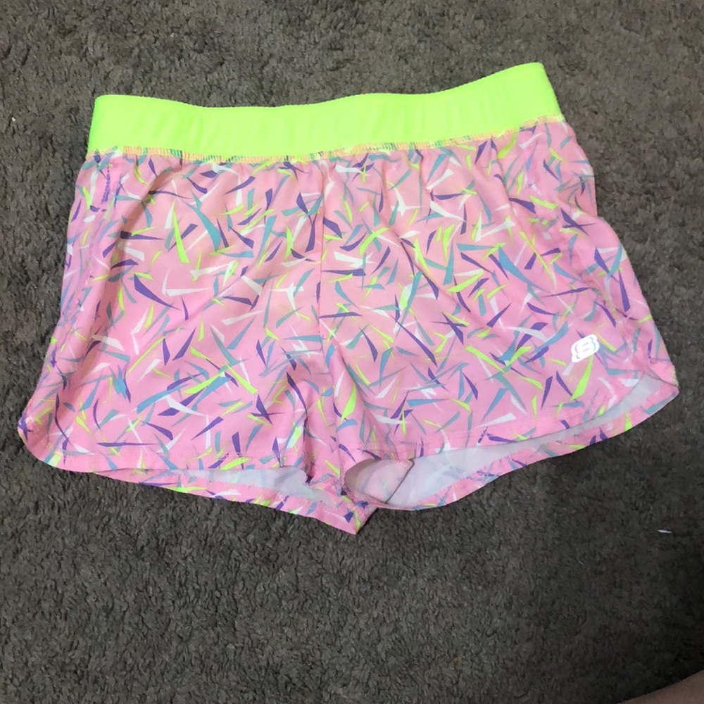 Sketchers athletic shorts